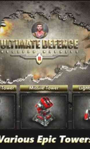 Ultimate Defense Nuclear 4