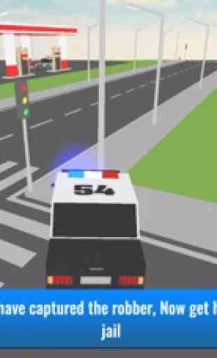 Vegas Crimes Rescue Simulator 2