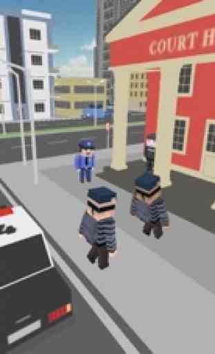 Vegas Crimes Rescue Simulator 4