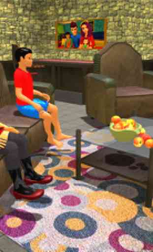 Virtual Mother Dream House Sim 1