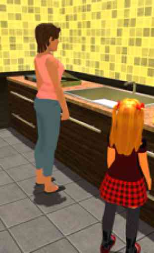 Virtual Mother Dream House Sim 2