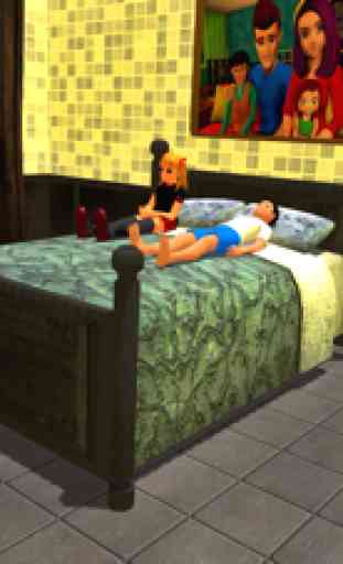 Virtual Mother Dream House Sim 3