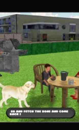 virtual vida família simulador 1