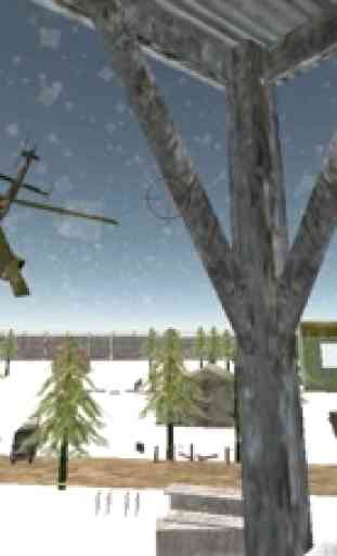 VR caça resgate helicóptero 1