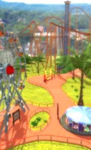 VR Roller Coaster Theme Park 1