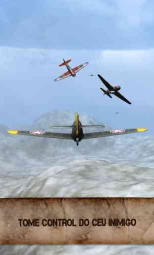Warplanes: Combate Aéreo da Segunda Guerra Mundial 4