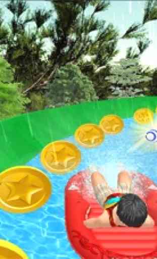Water slide Adventure 3D Sim 3