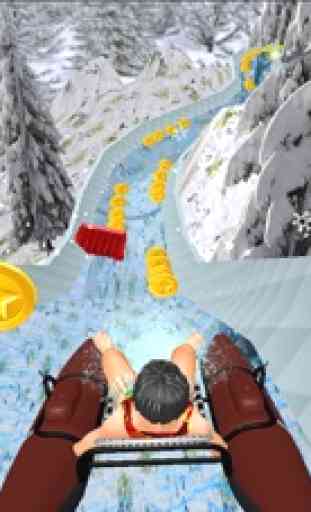 Water slide Adventure 3D Sim 4