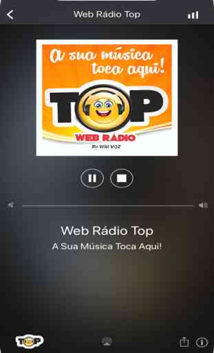 Web Rádio Top - WM Voz 3