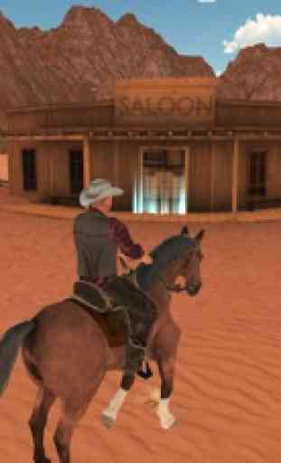 Wild West Gang Cowboy Rider 2