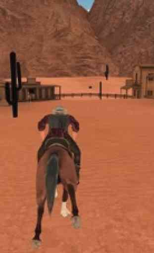 Wild West Gang Cowboy Rider 3