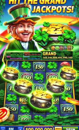 Winning Slots™ - Casino Slots 3