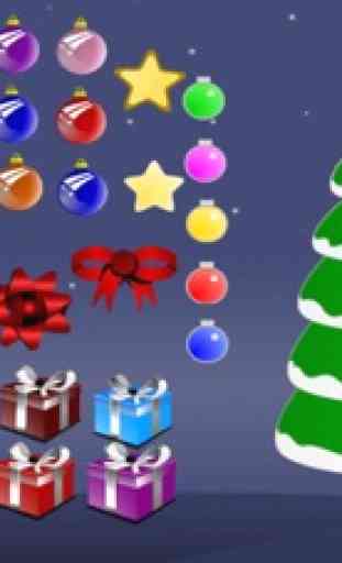 Xmas Tree Maker Decorado árvore de Natal jogo 2