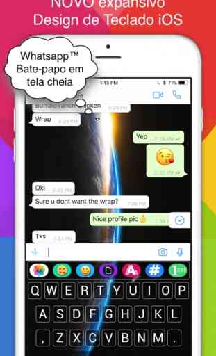 Yo! App ◉ Player for WhatsApp. 2