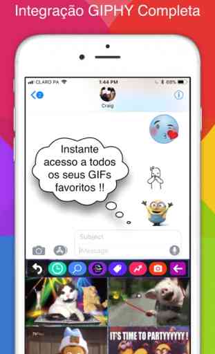 Yo! App ◉ Player for WhatsApp. 4
