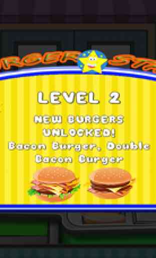 culinaria game comidas burger free app 4