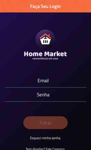 Home Market App 1