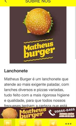 Matheus Burger 2