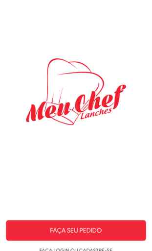 Meu Chef Lanches Delivery 1