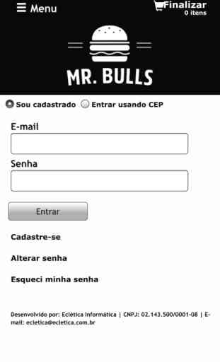Mr. Bull's Burger 2