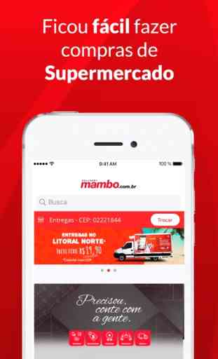 Supermercado Mambo Delivery 1