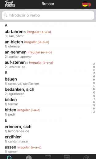 Alemão: Verbos & Conjugação 1