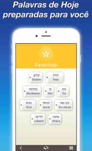 Aprender hebraico com Nemo 4