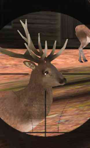 Deer Sniper: Hunting Game 4
