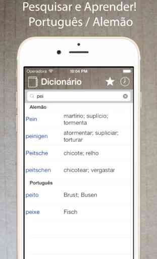 Dicionário de Alemão Português 1