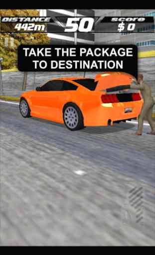FATAL Driver GT 3
