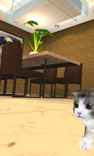 Gatinho Gato Simulator Craft 2
