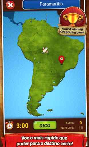 GeoViagem América do Sul Pro 1