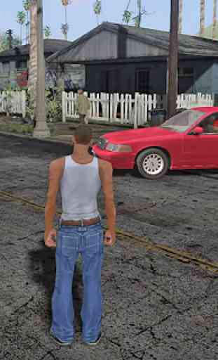 Grand Theft Gangster Auto San City Andreas 1