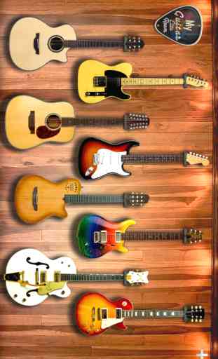 Guitarra Elite - toque acordes 1