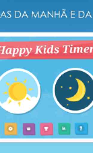 Happy Kids Timer – Manhã 2