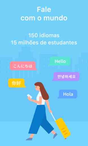 HelloTalk aprender idiomas 1
