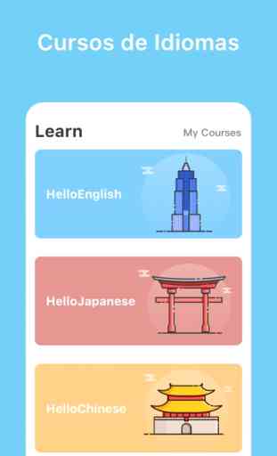 HelloTalk aprender idiomas 3