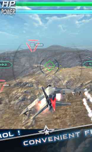 Modern Air Combat (3D) 2