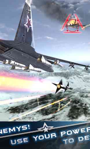 Modern Air Combat (3D) 3