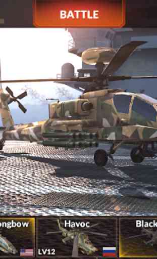 Mundo de los Helicópteros Online Game 1