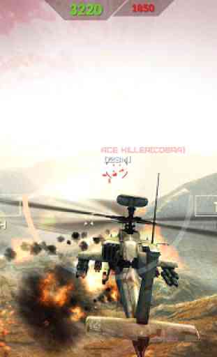 Mundo de los Helicópteros Online Game 2