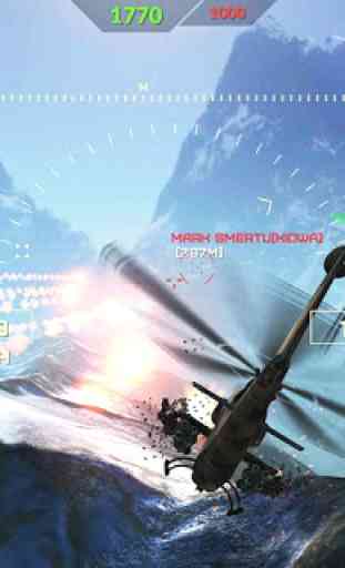 Mundo de los Helicópteros Online Game 4