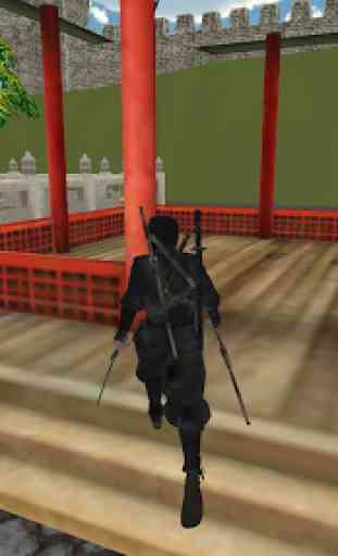 ninja Guerreiro 1
