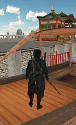 ninja Guerreiro 3