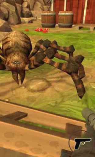 Spider Hunter Amazing City 3D 2