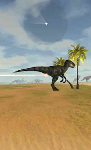 Wild Dinosaur Hunting 3D 4