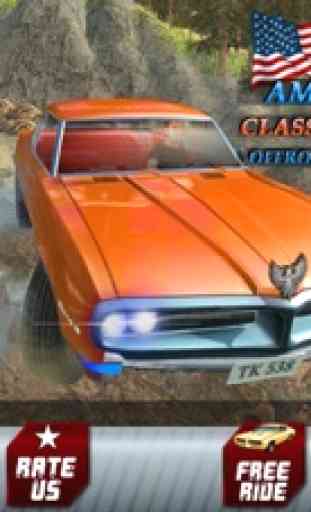 American Classic Muscle Car 1