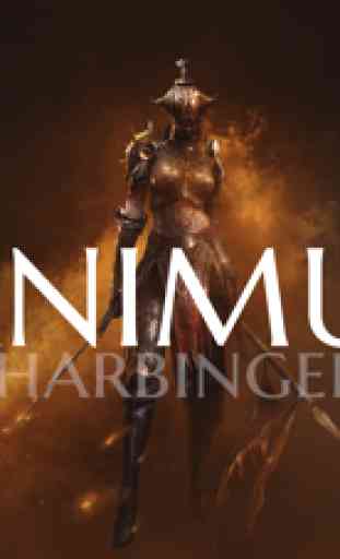 Animus - Harbinger Unpacked 1