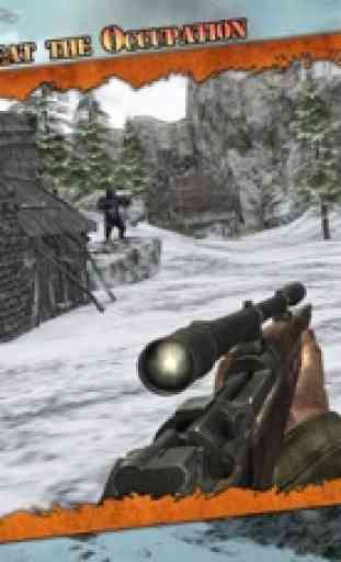 Apes FPS Shooting Game 4