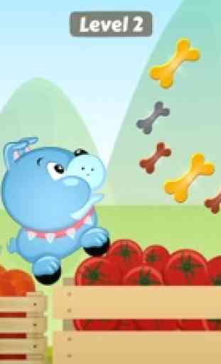 Beepzz Cães corrida de carros 2